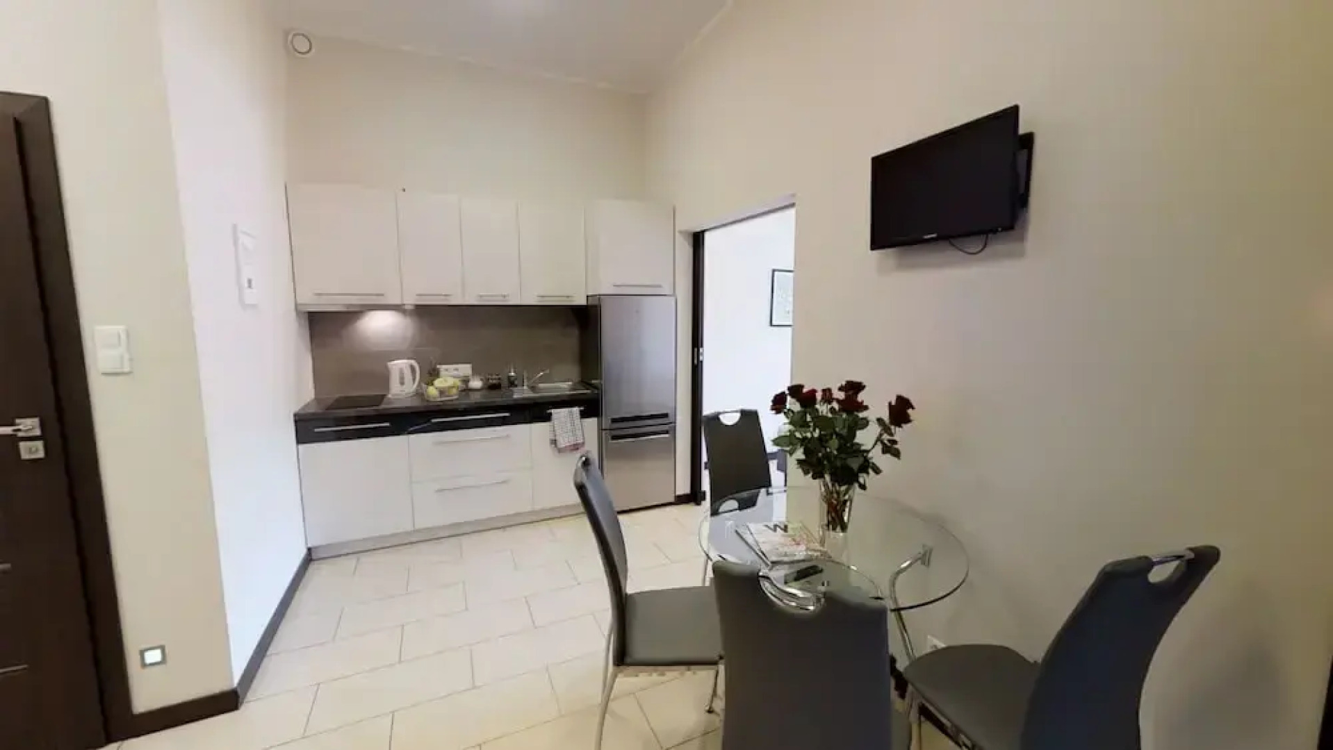 Rint - Centrum Świętojańska Street