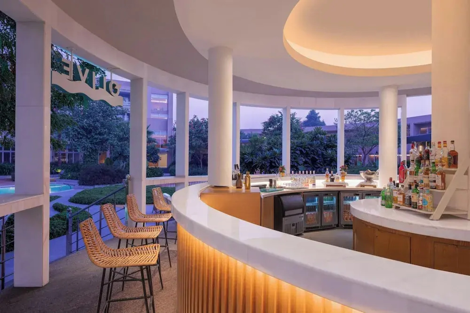 Courtyard by Marriott Aravali Resort