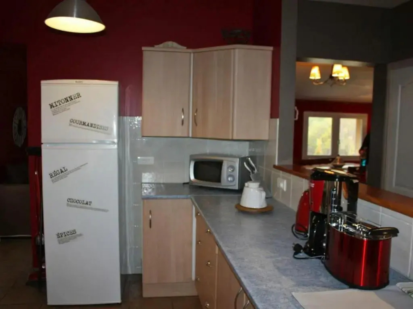 Gîte Cornimont, 4 pièces, 6 personnes - FR-1-589-10