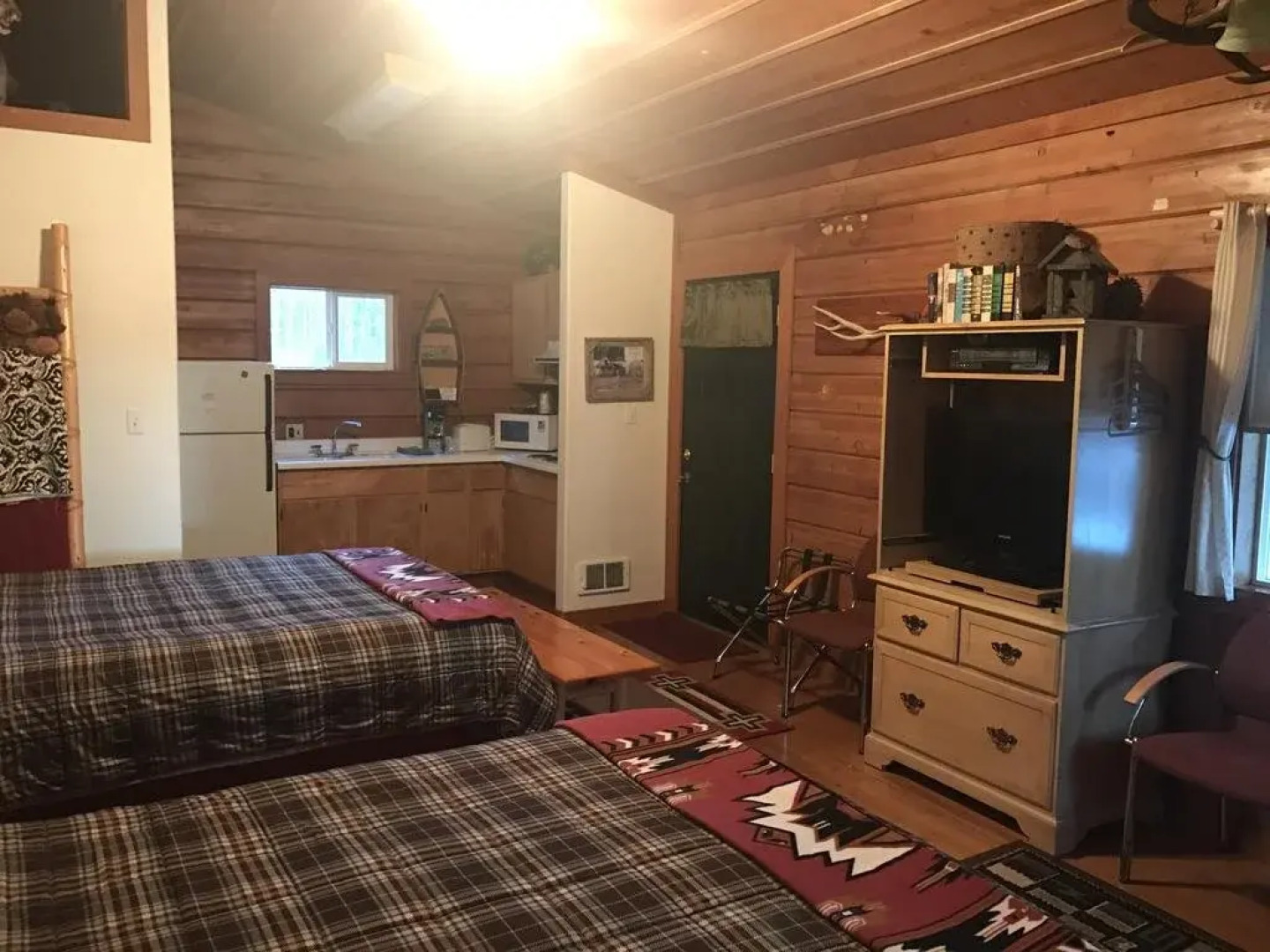 Hoh Rainforest Resort