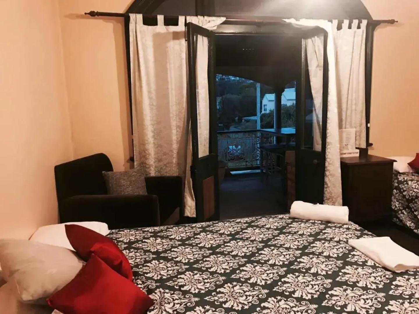 Bellbird Hotel