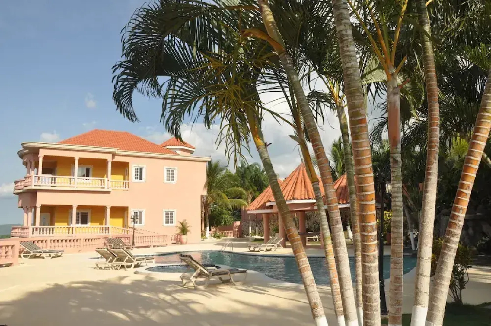 Sunrise Villas Jamaica