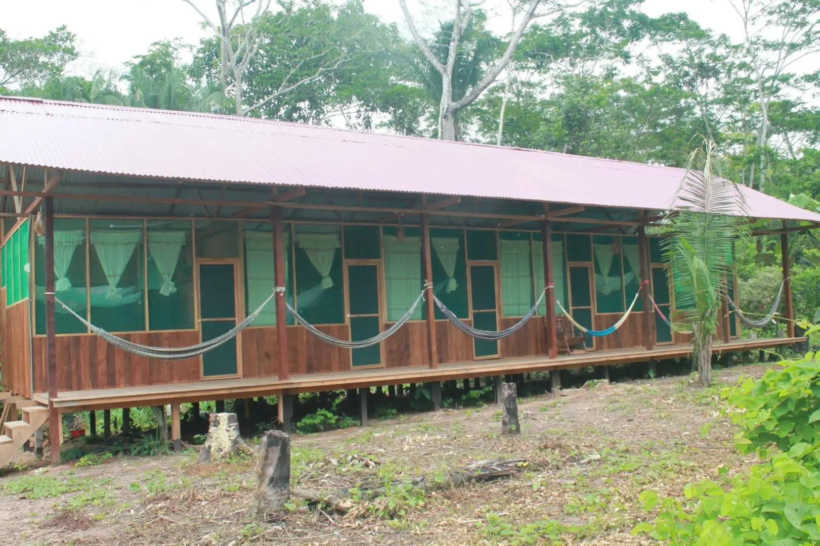 Amazon Lodge Tambopata