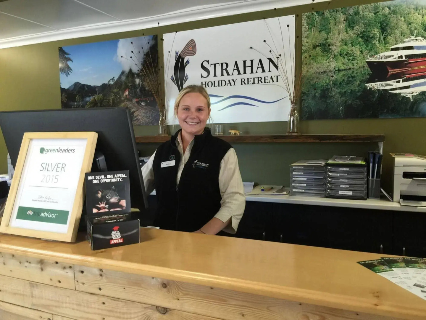 BIG4 Strahan Holiday Retreat