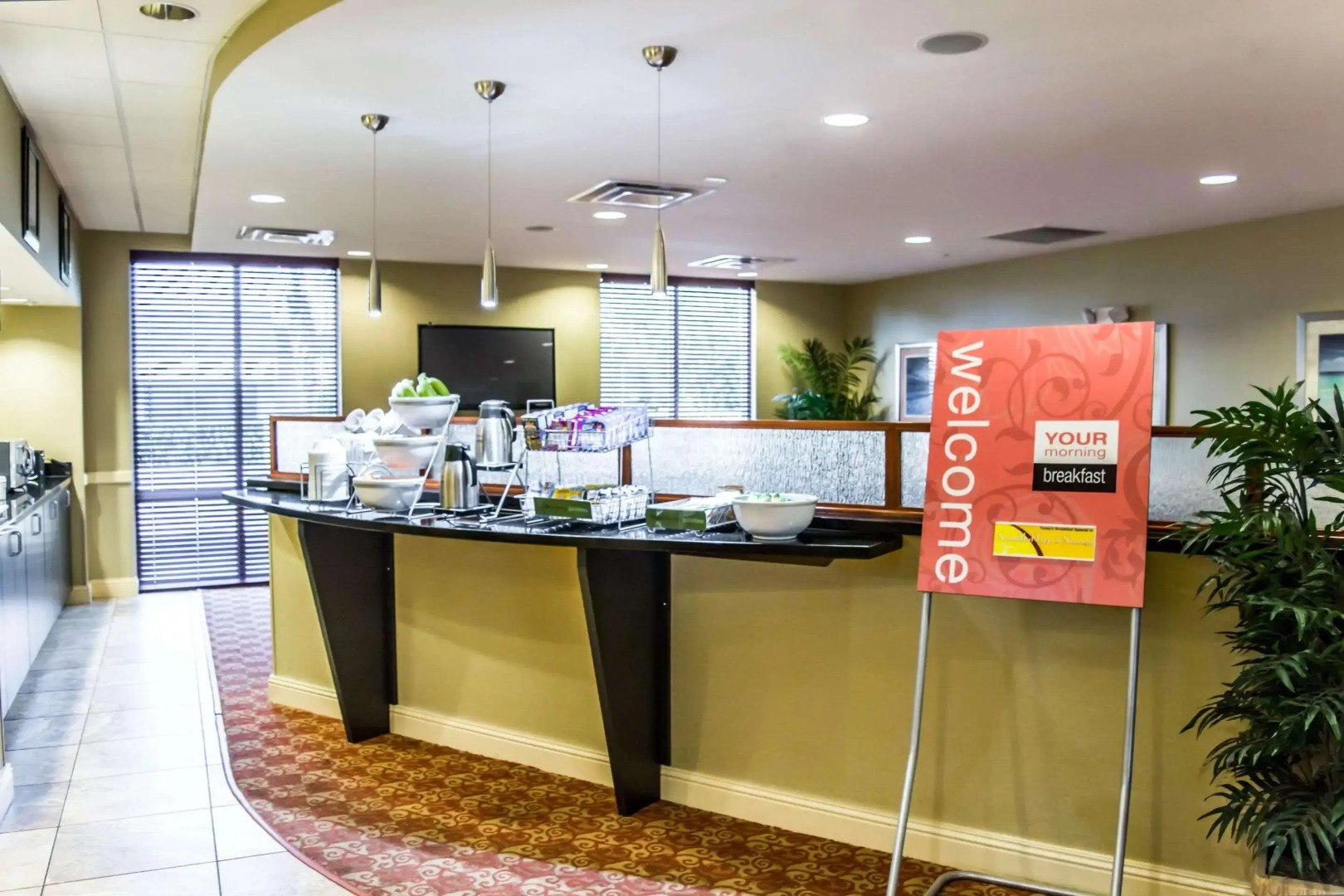 Comfort Suites Palm Bay - Melbourne