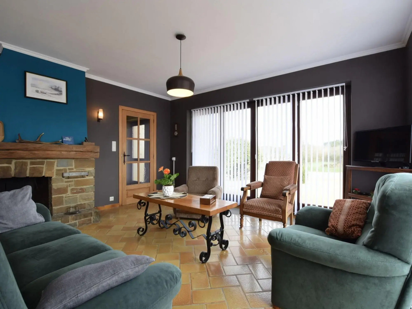 Peaceful Ardennes Retreat