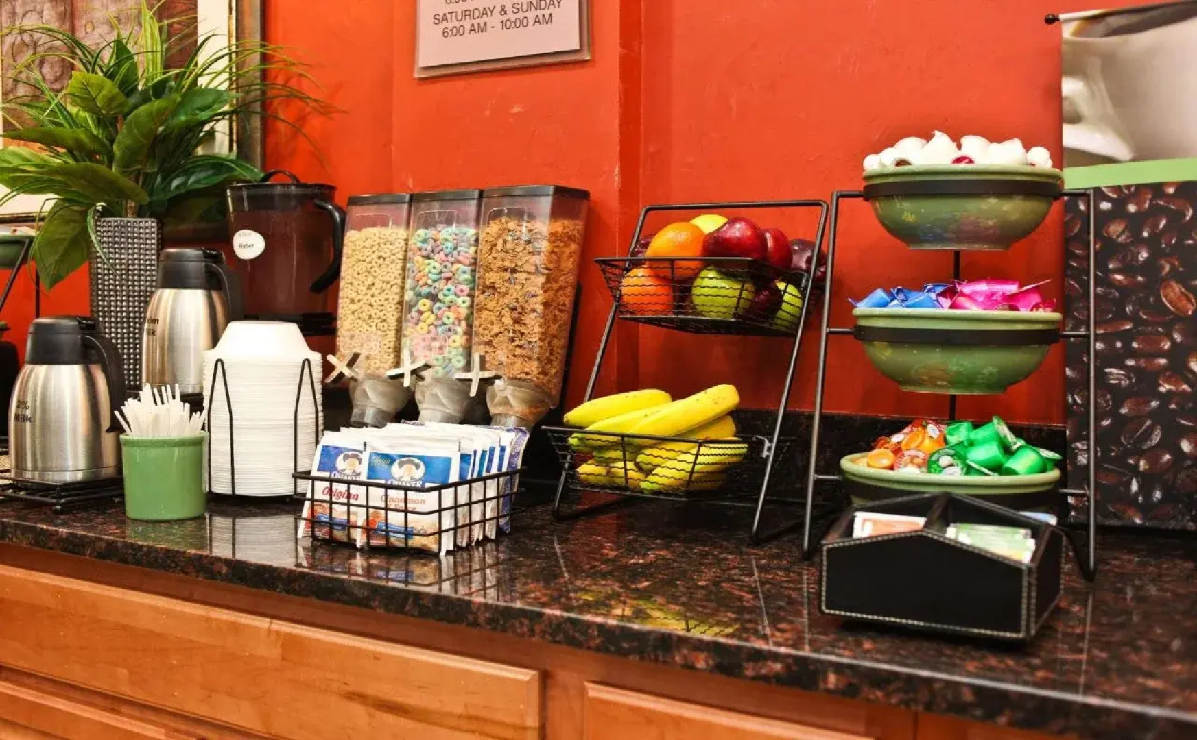 Spark by Hilton Oak Forest