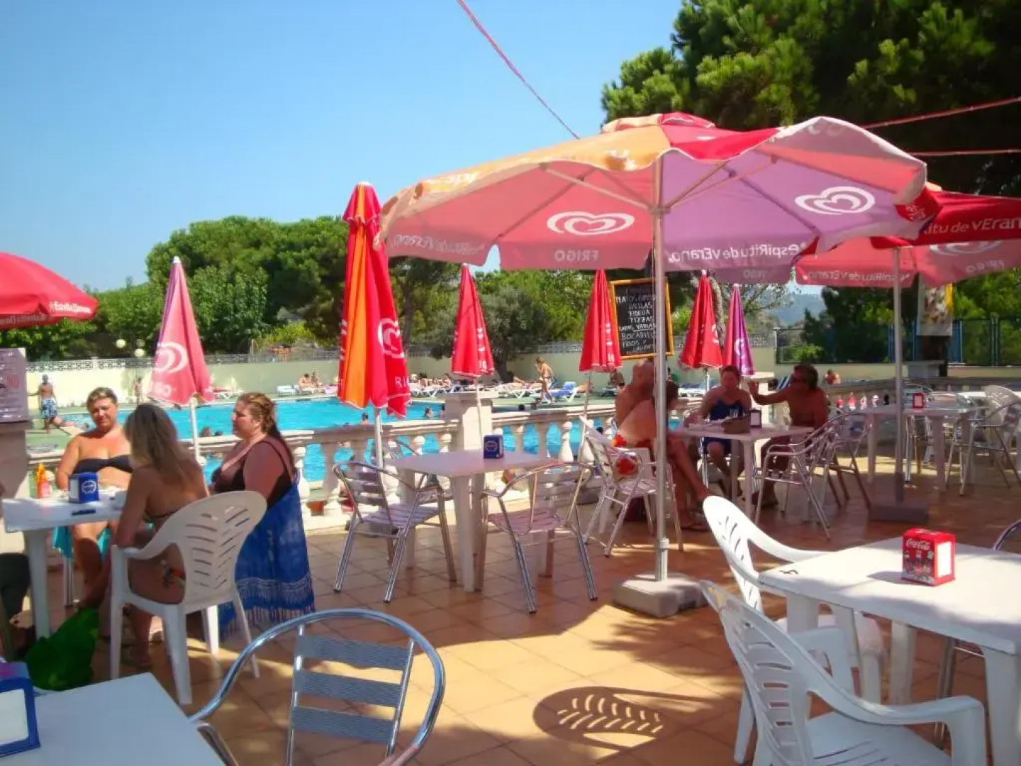 Camping Roca Grossa