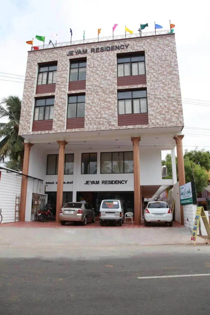 Jeyam Residency