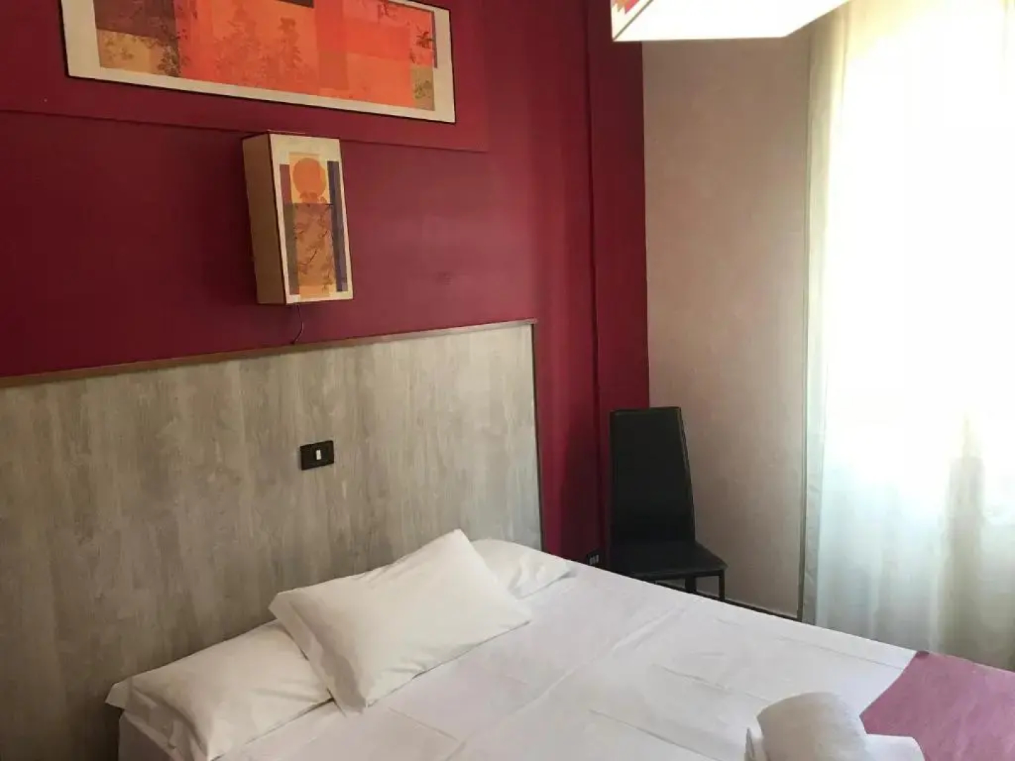 Roma Room