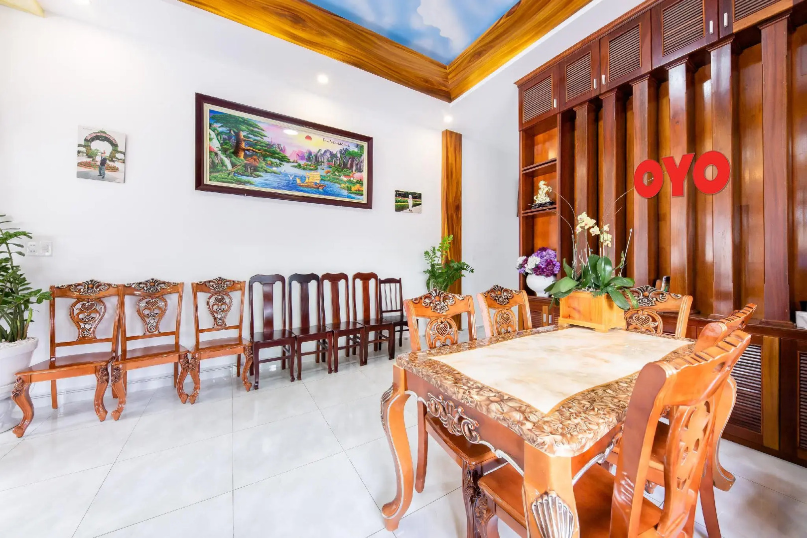 OYO 446 The Bao Hotel