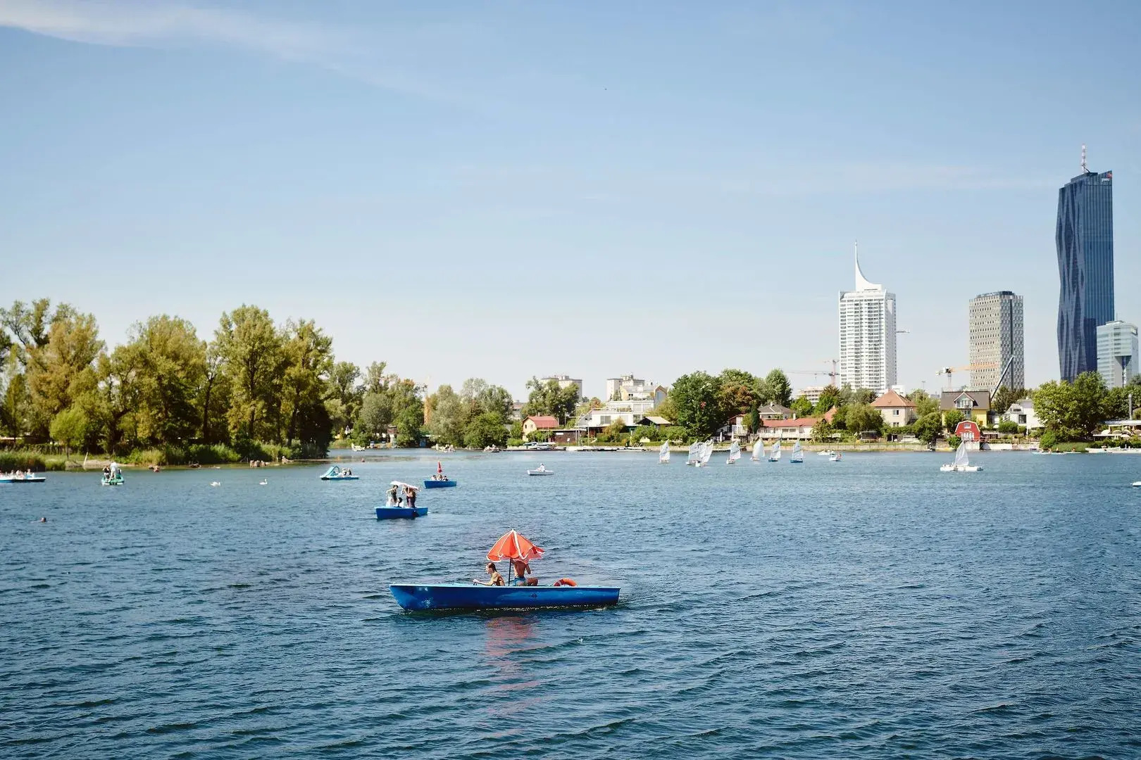 Spark by Hilton Vienna Donaustadt