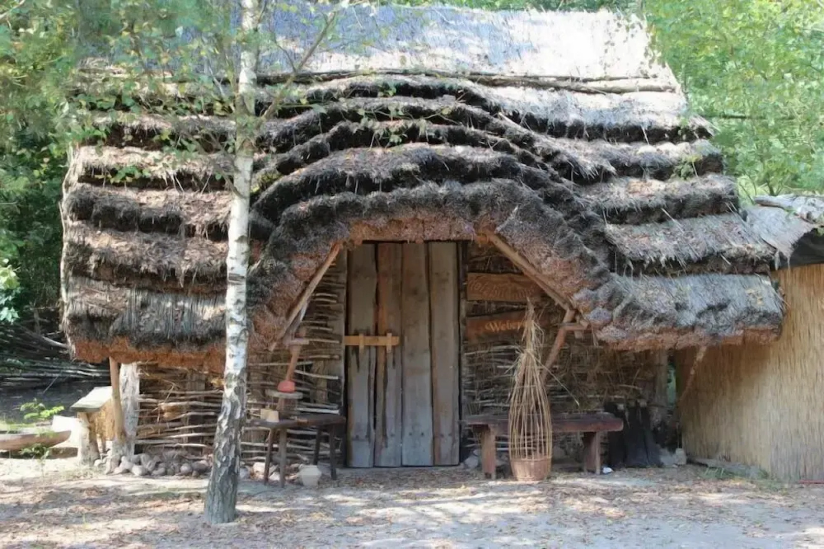 Ferienhäuser am Koynesee