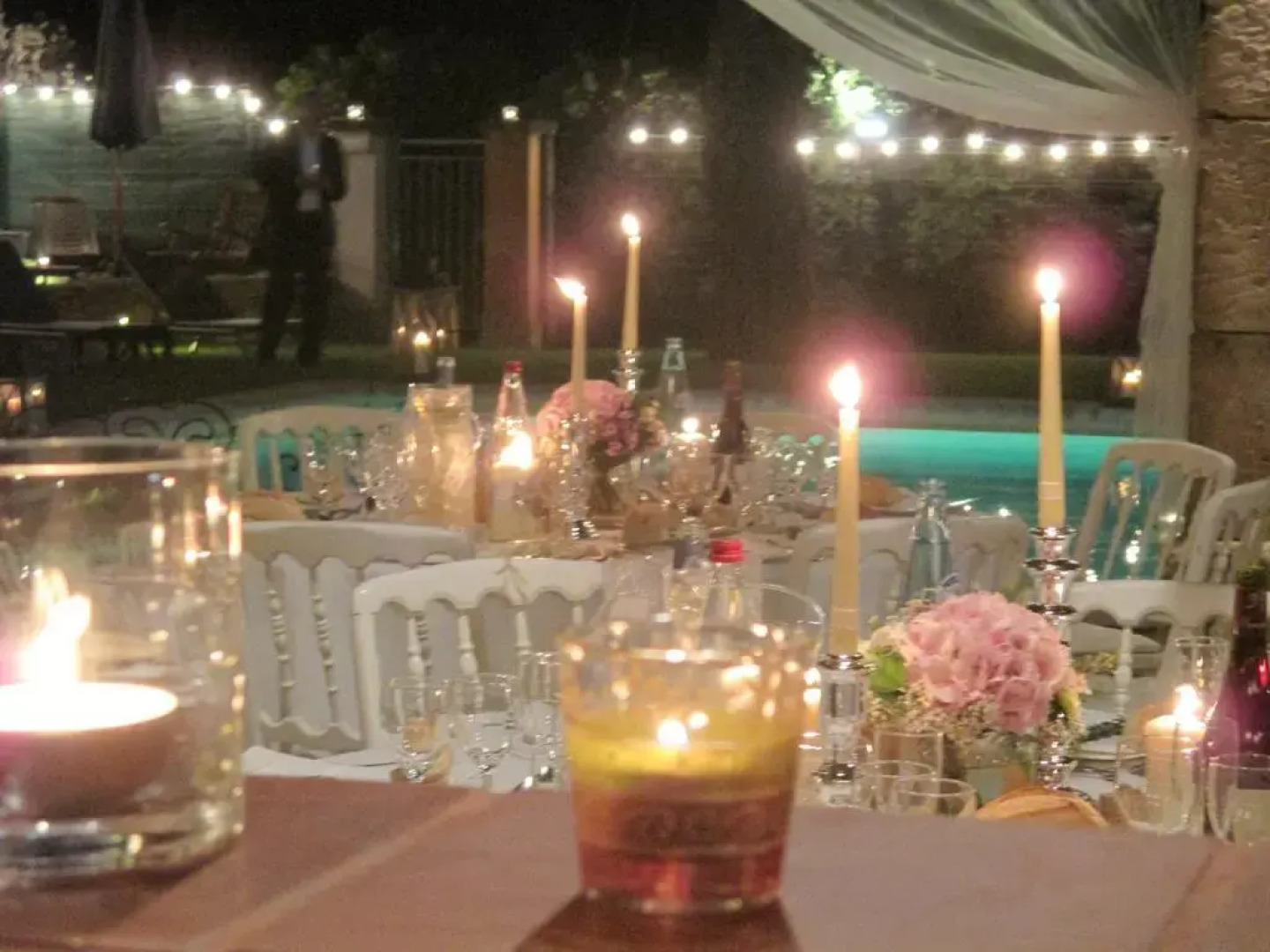 Mas des Comtes de Provence