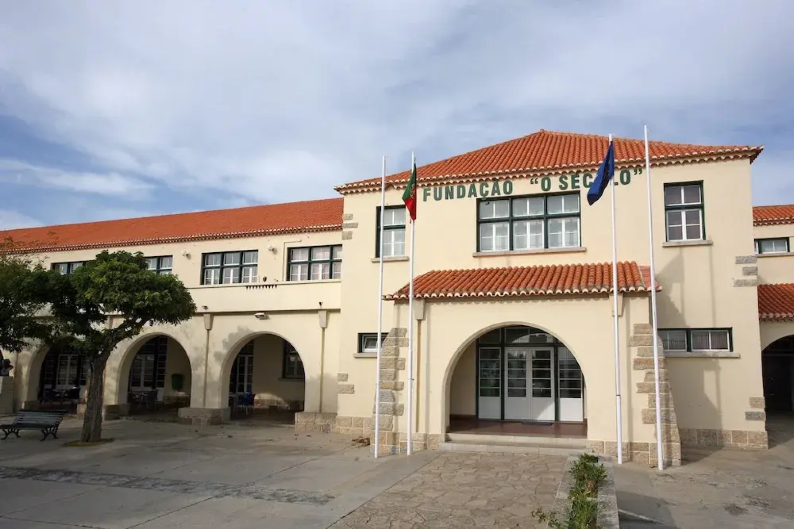 Turismo do Seculo