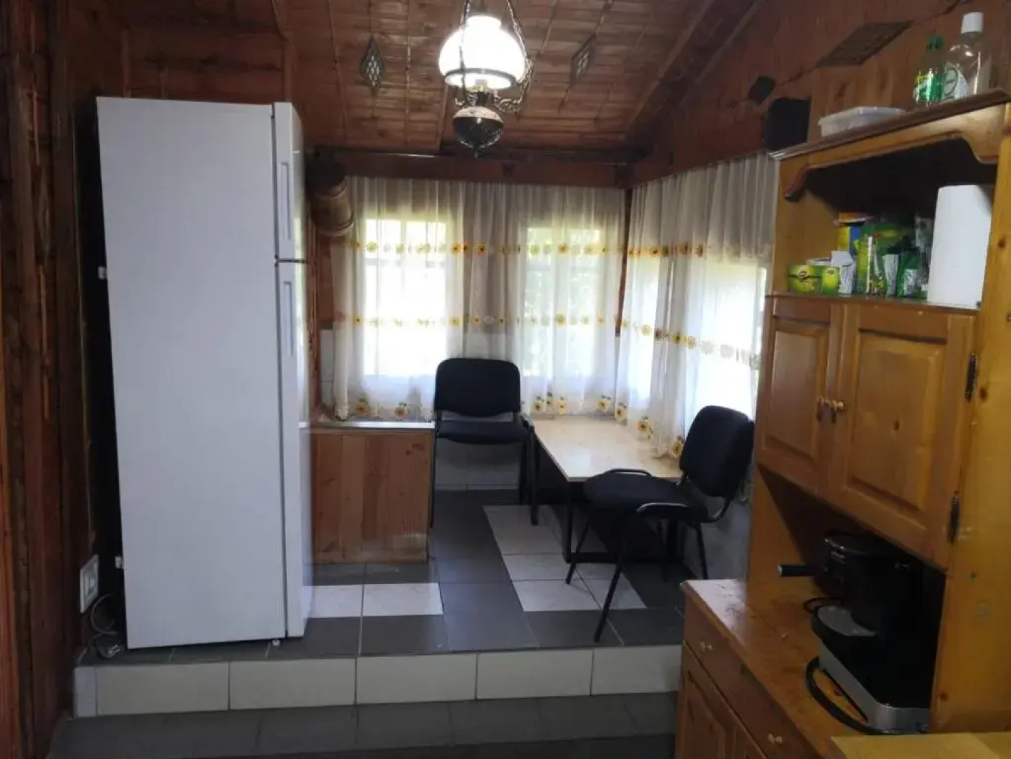 Cabana Taul Brazilor