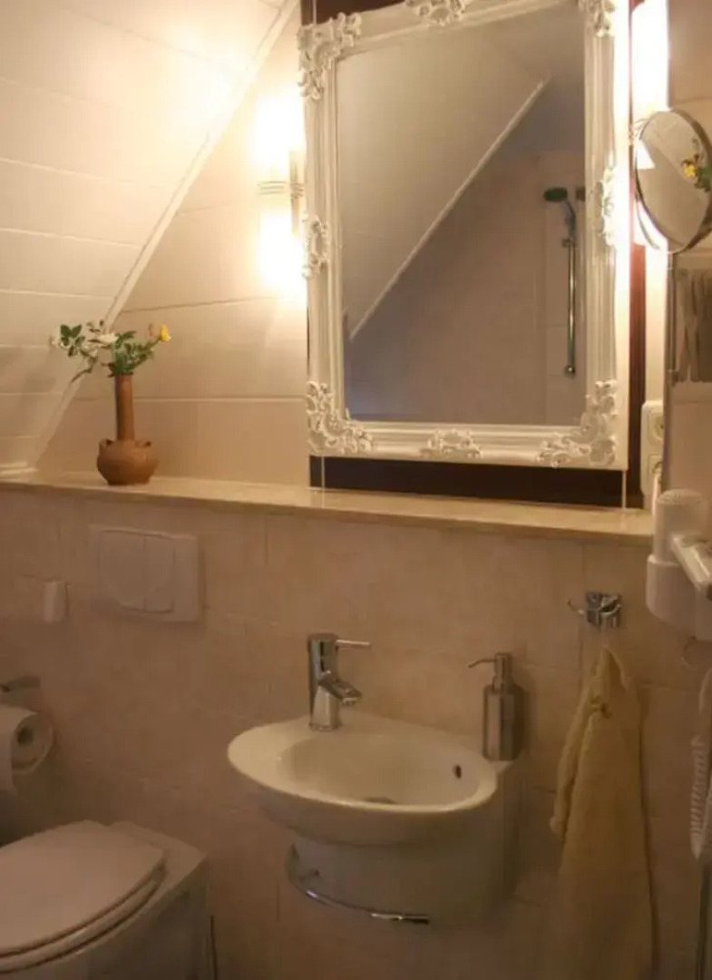 Saupe Comfortable Holiday Residence