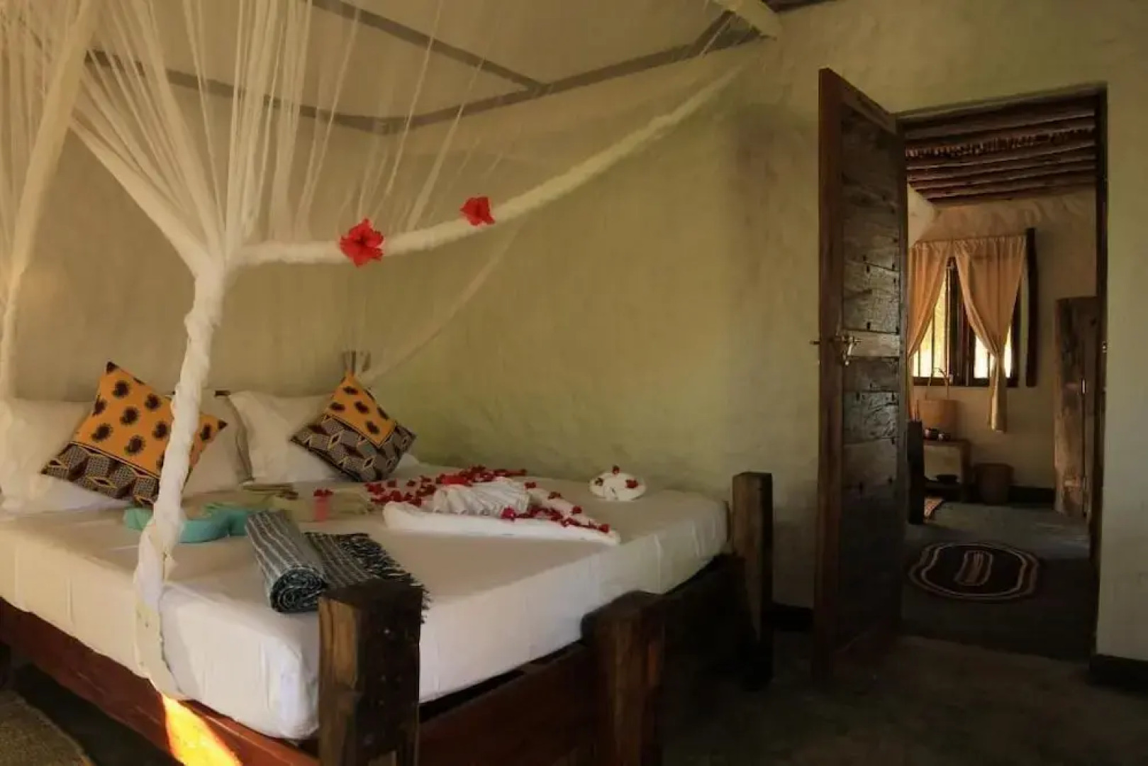 Ujamaa Beach Resort Zanzibar