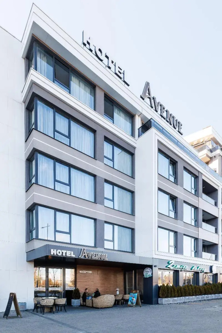 Avenue Hotel Sofia