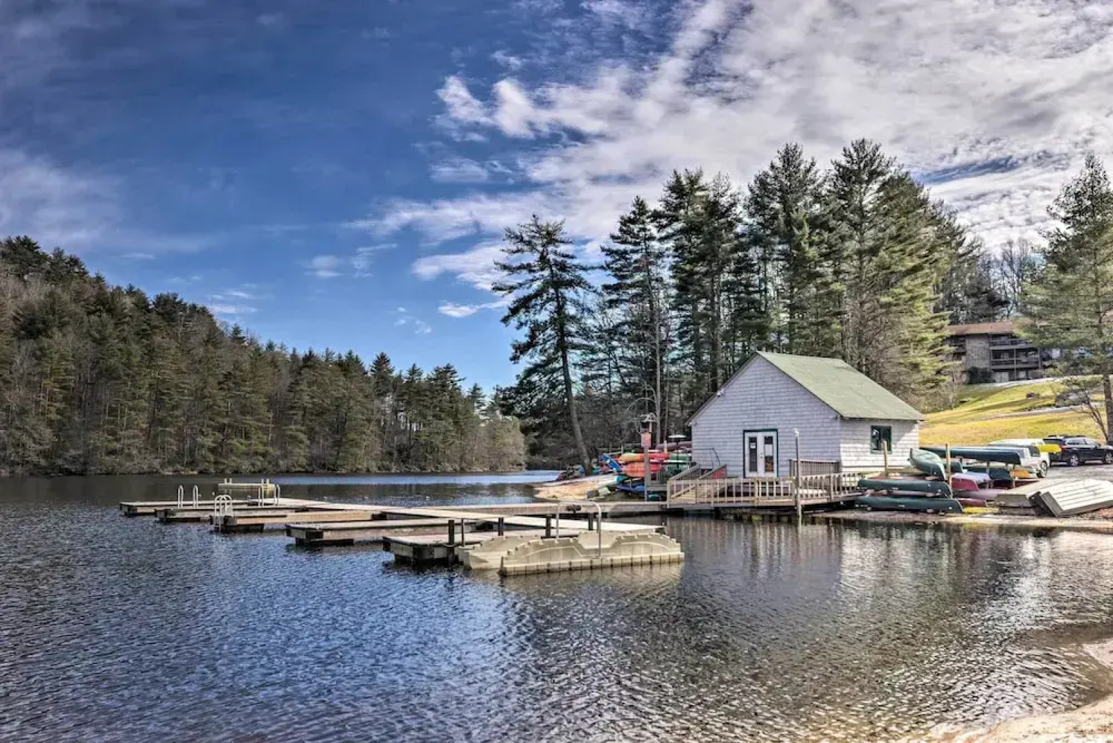 Sapphire Vacation Rental Cabin: Close to Hiking