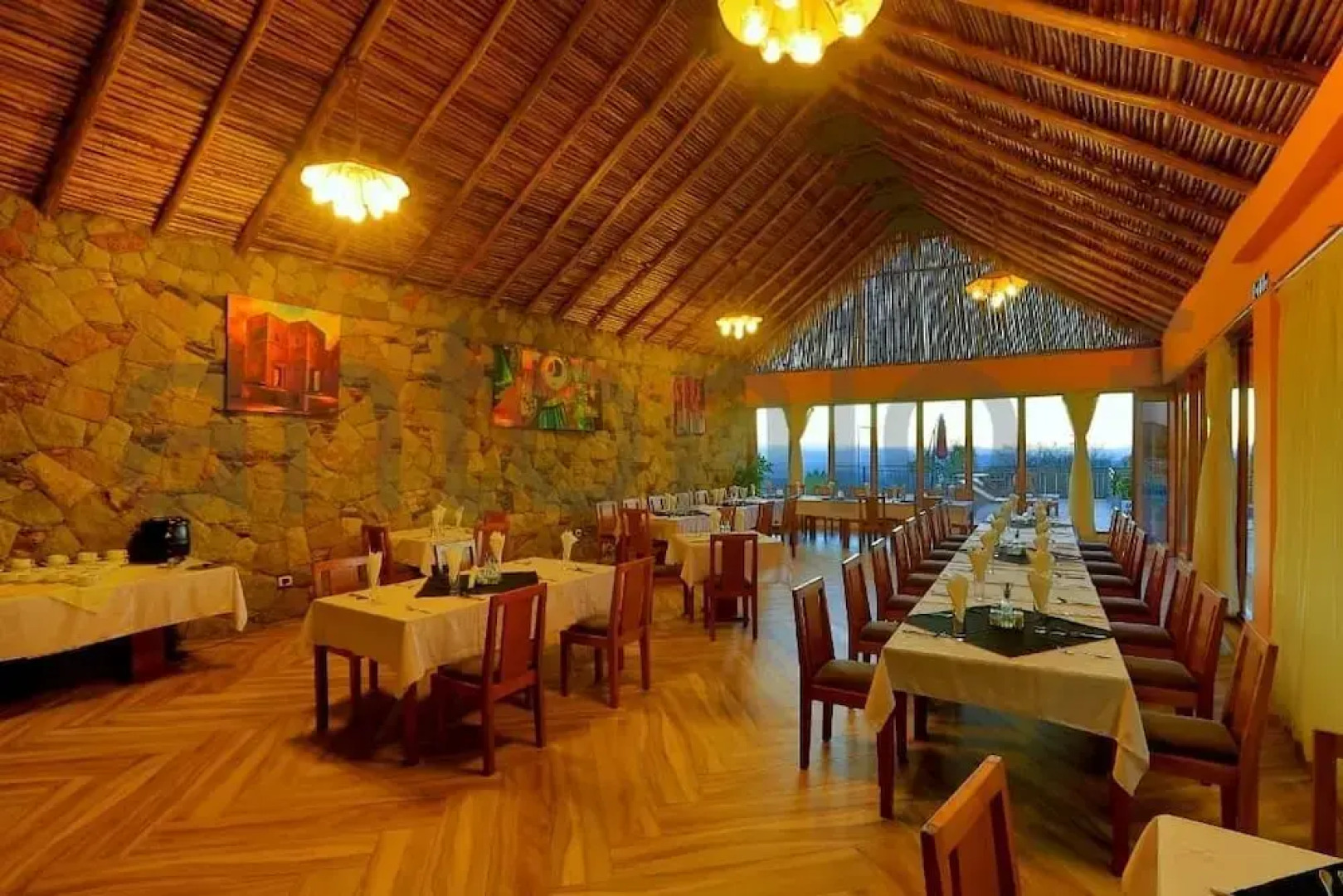 Mezena Resort and Spa