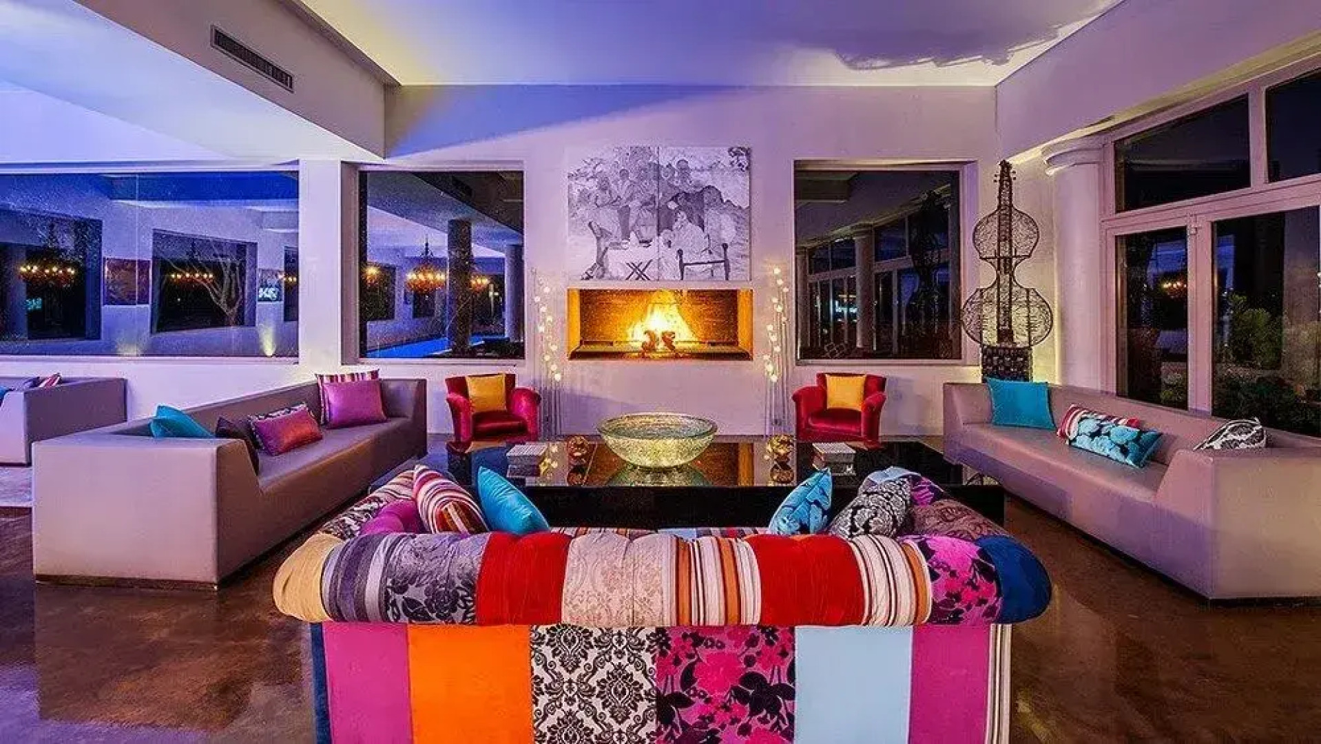 Villa Soraya Lodge & Spa