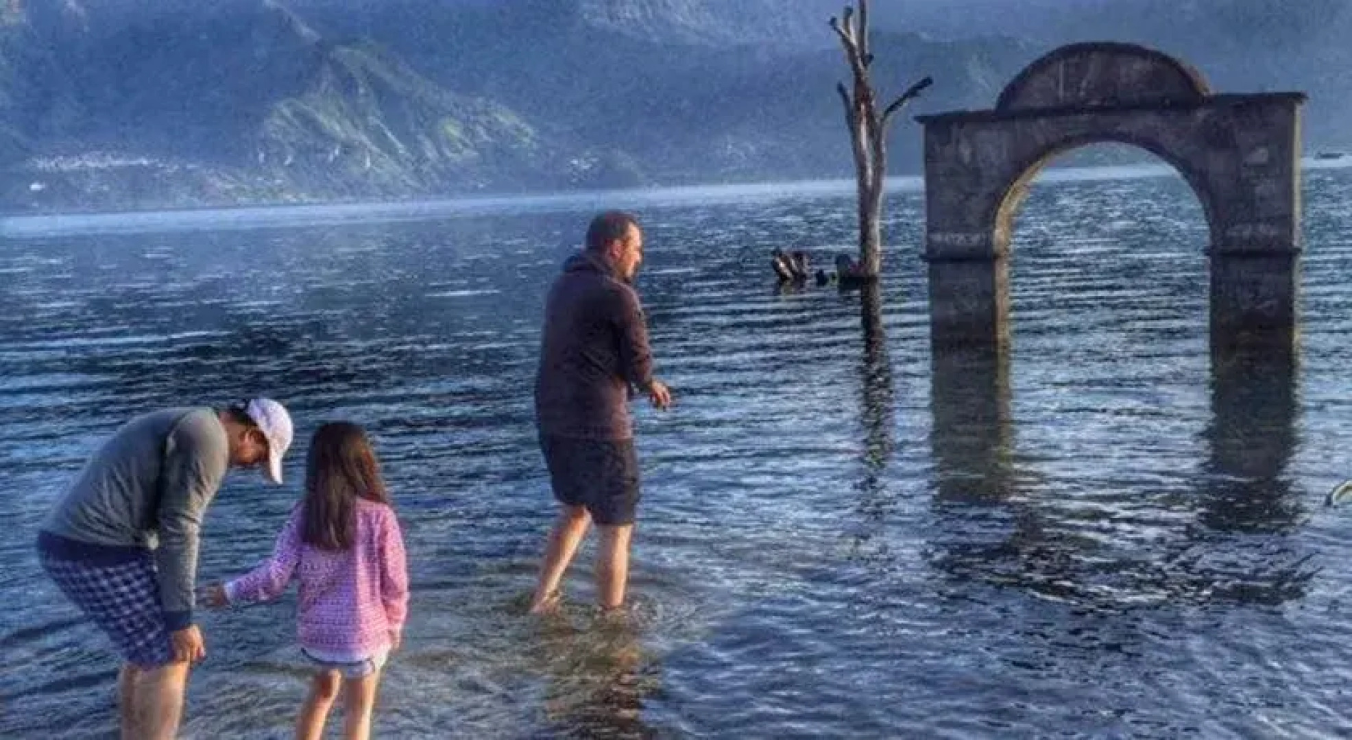 Hotel Cabaña Del Arco