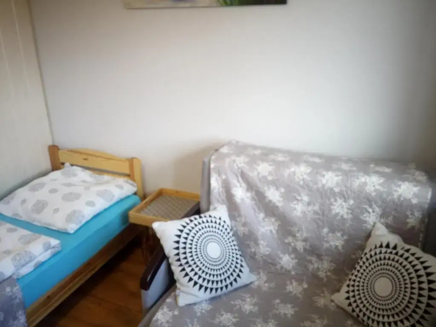 Mieszkanie na zielonej