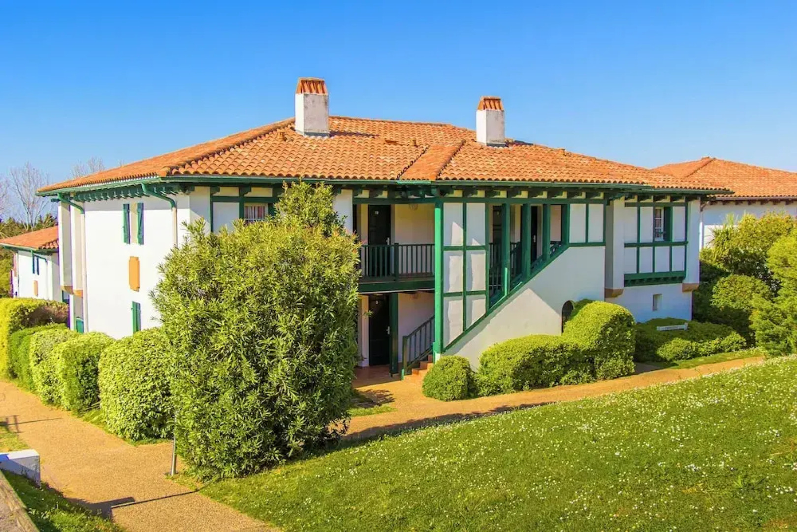 Village Vacances Azureva Hendaye