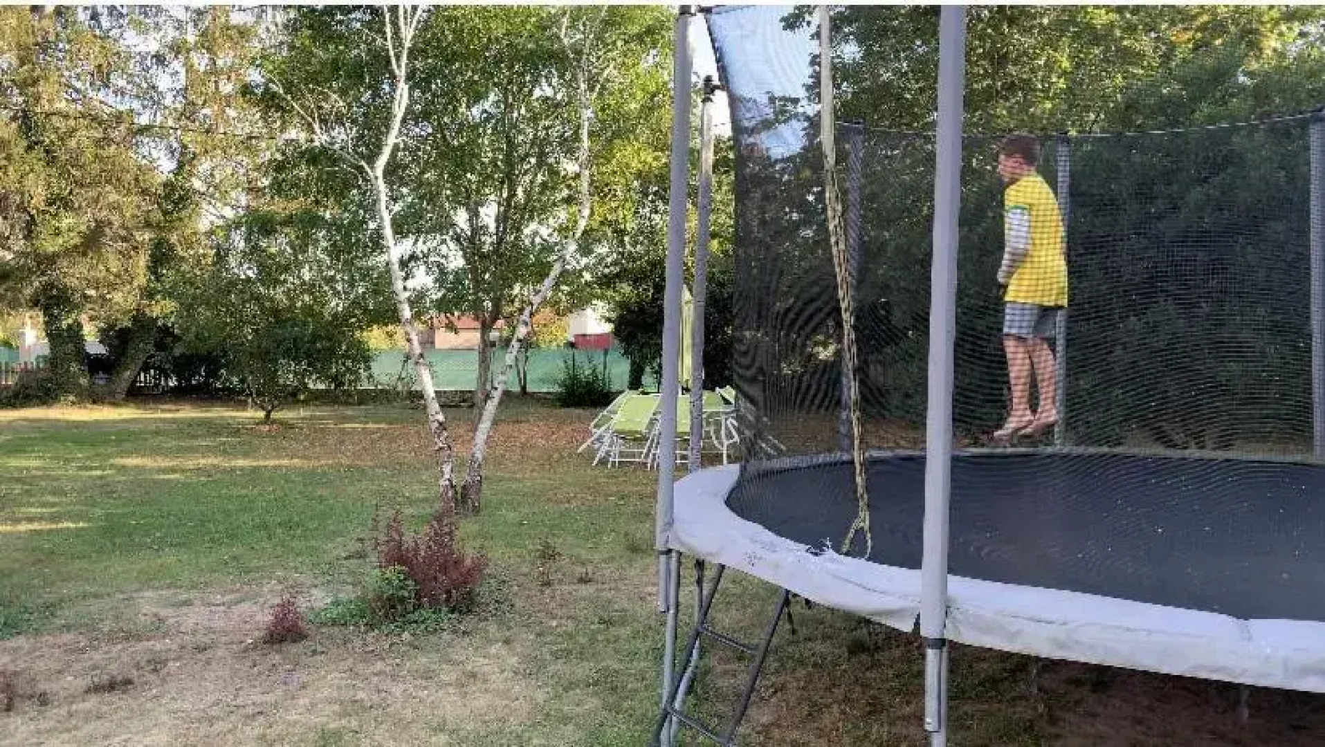 Le Clos des Trois Provinces Zoo de Beauval