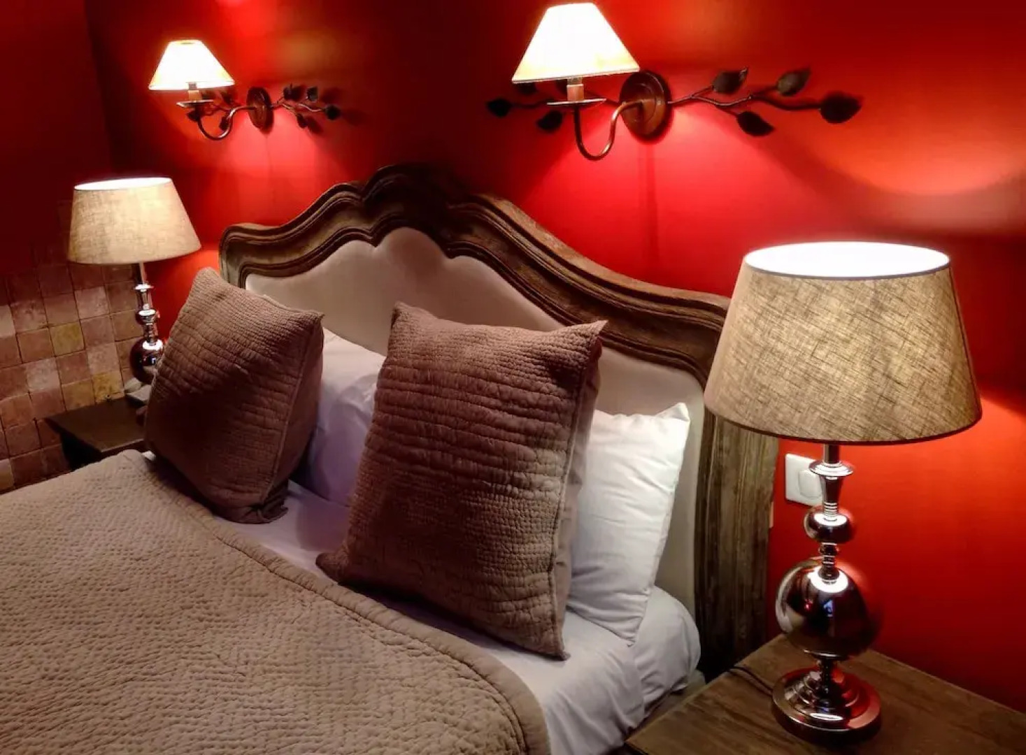 Hôtel Le Pré Saint Michel