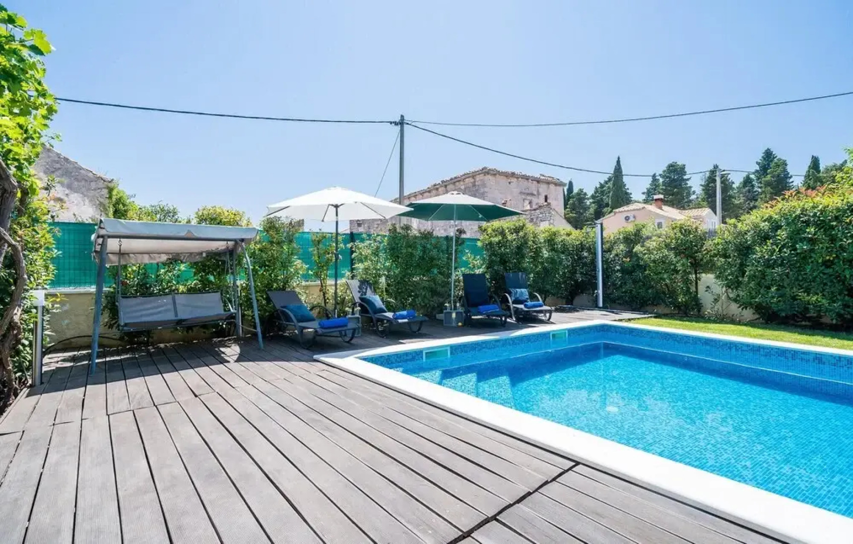 Awesome Home in Bosanka With Wifi and 2 Bedrooms