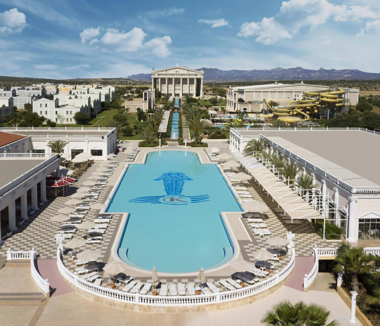 Kaya Artemis Resort & Casino - All inclusive