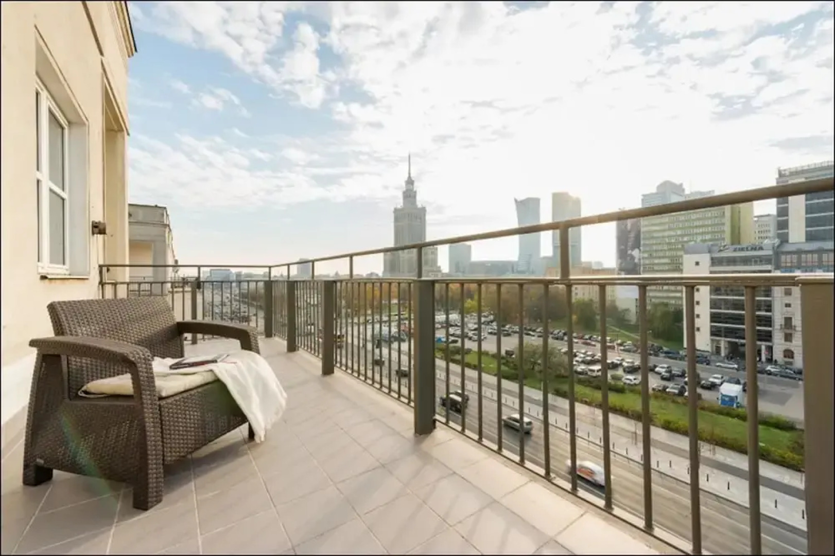 P&O Apartments Nowogrodzka