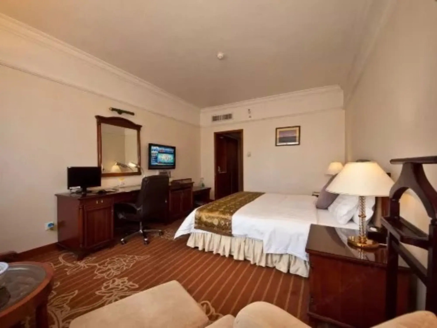 Sun Shine Holiday Hotel Fuzhou