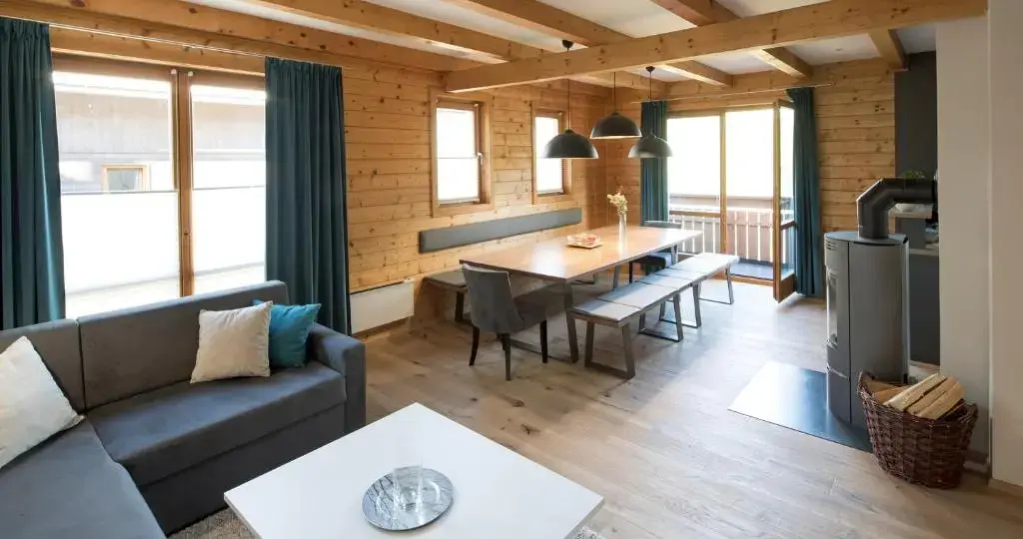 Berg- & Erlebnis-Resort MarktlAlm - Chalets & Lodges