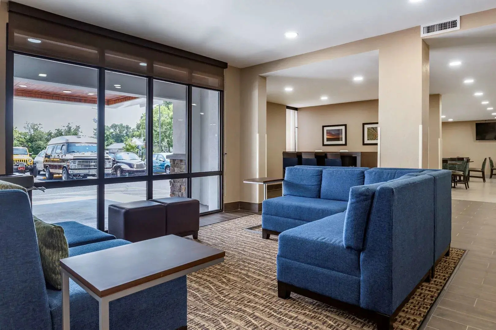 Quality Inn & Suites Spring Lake - Fayetteville Near Fort Liberty