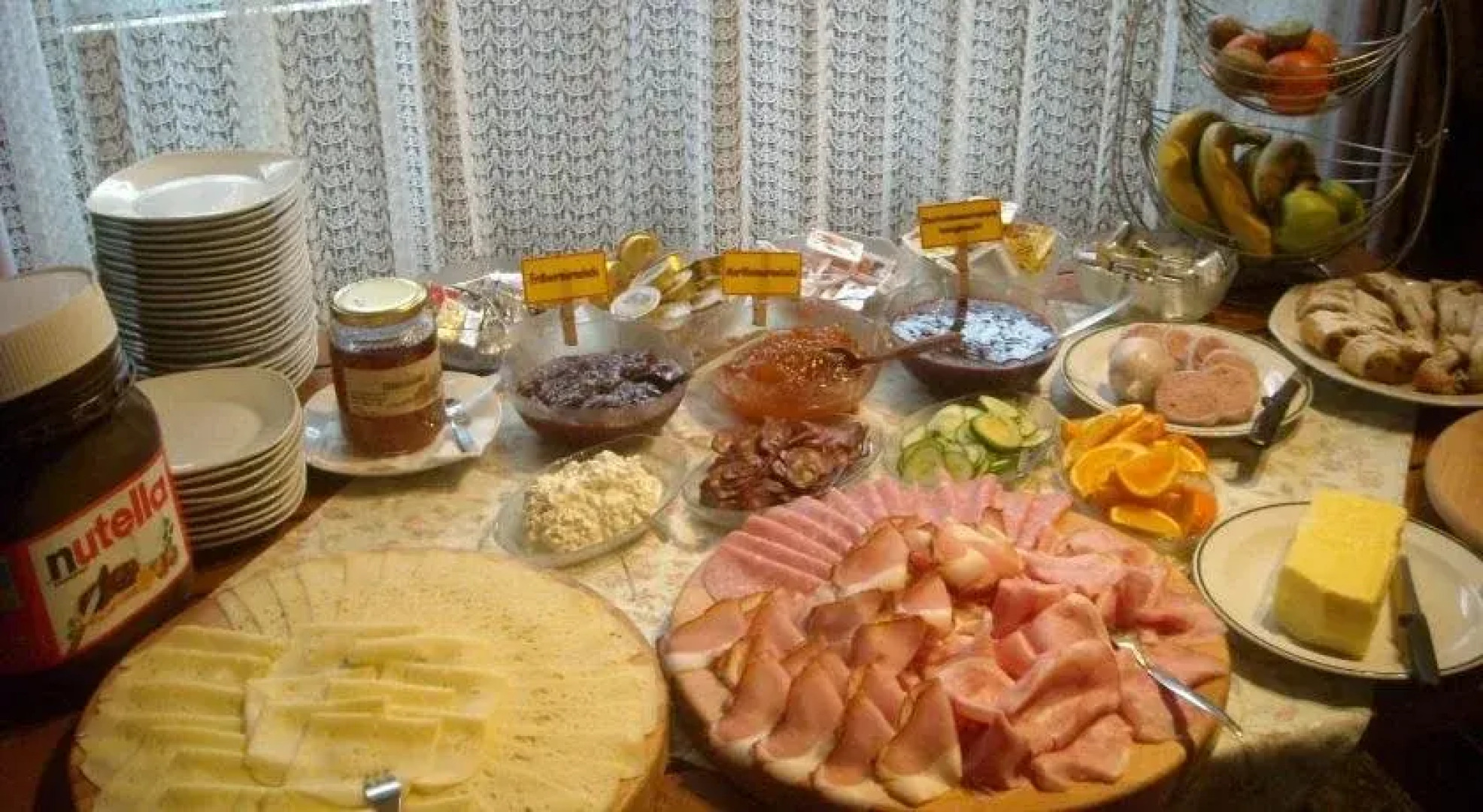 Familienpension Gletscherblick