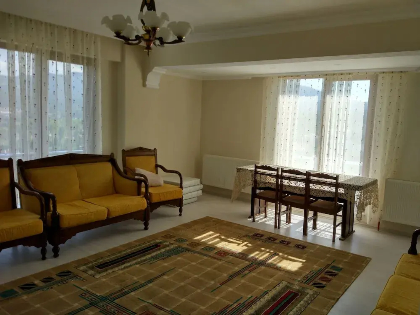 Lavanta Apartment