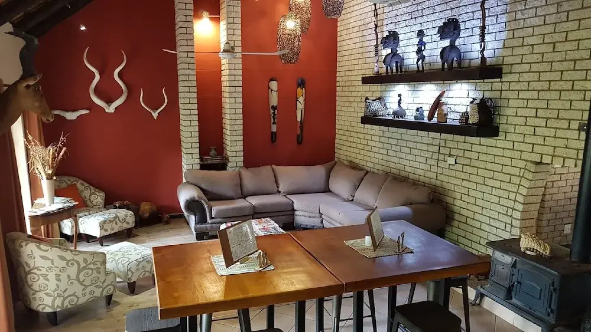 Lions Guesthouse