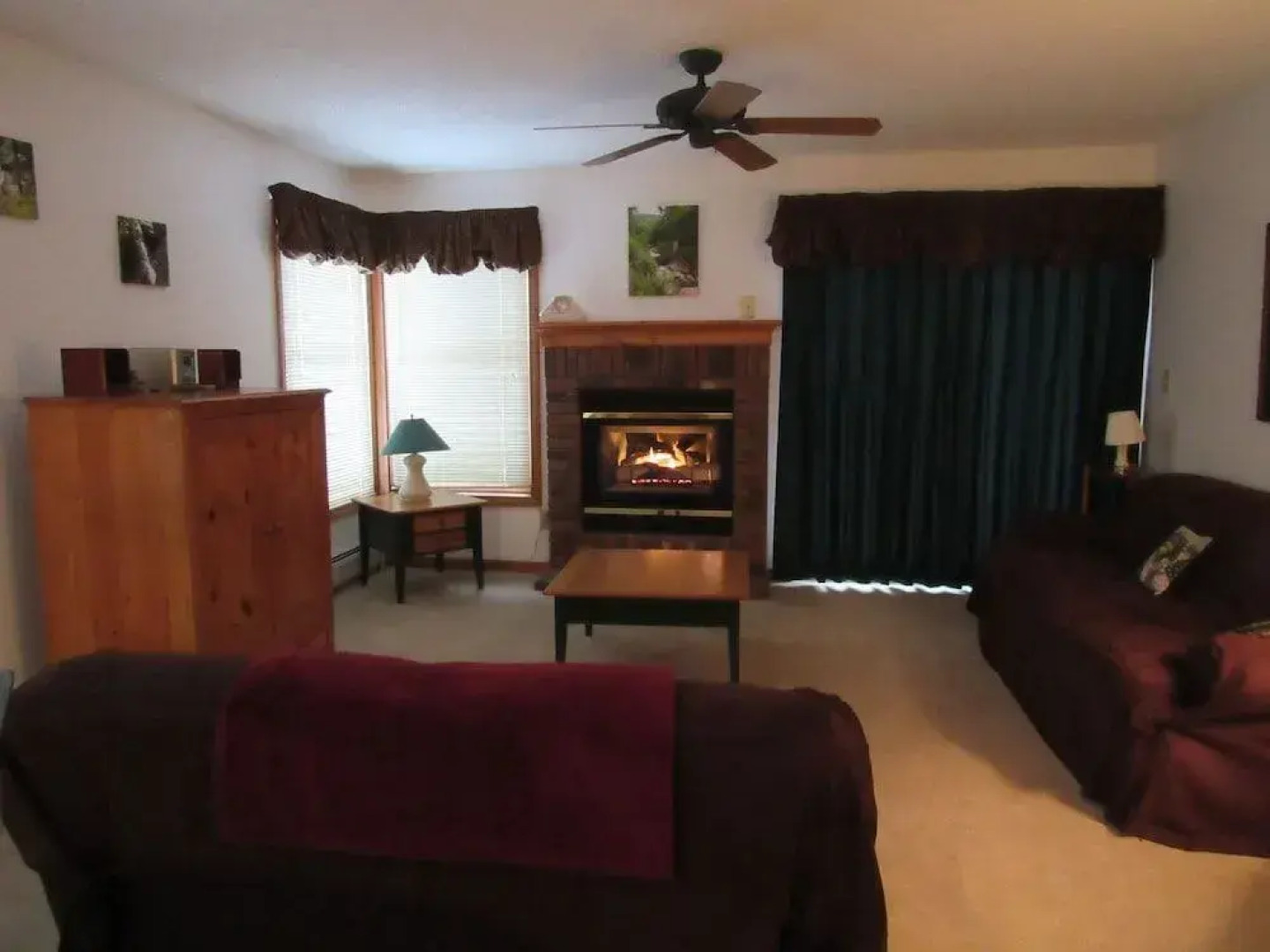 Deer Park Resort Vacation Rental Close to Many NH Attractions - Dp103w