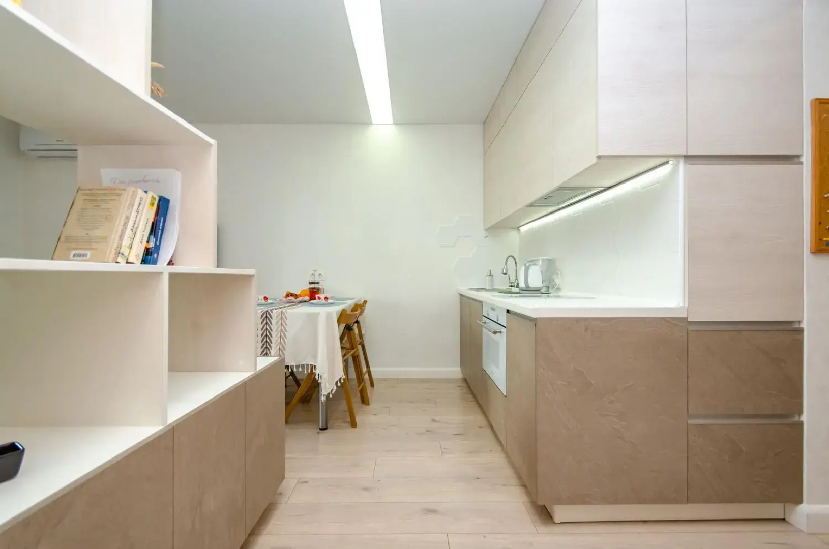 Апартаменты на улице 1-я Чулымская