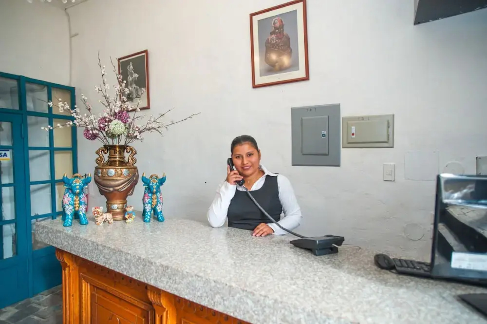 Hitchhikers Cusco Hostel