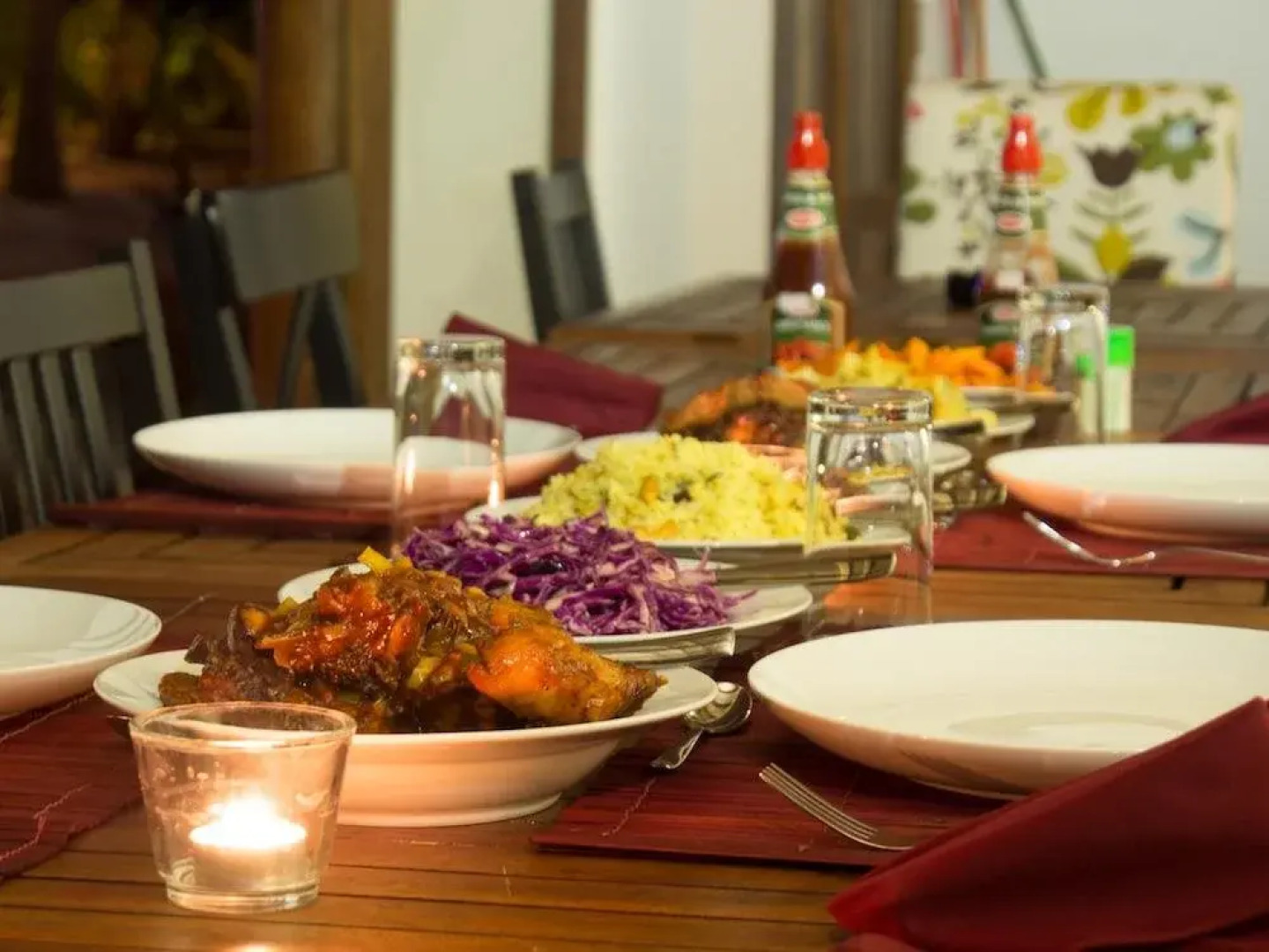 Maldives Oceanic Village