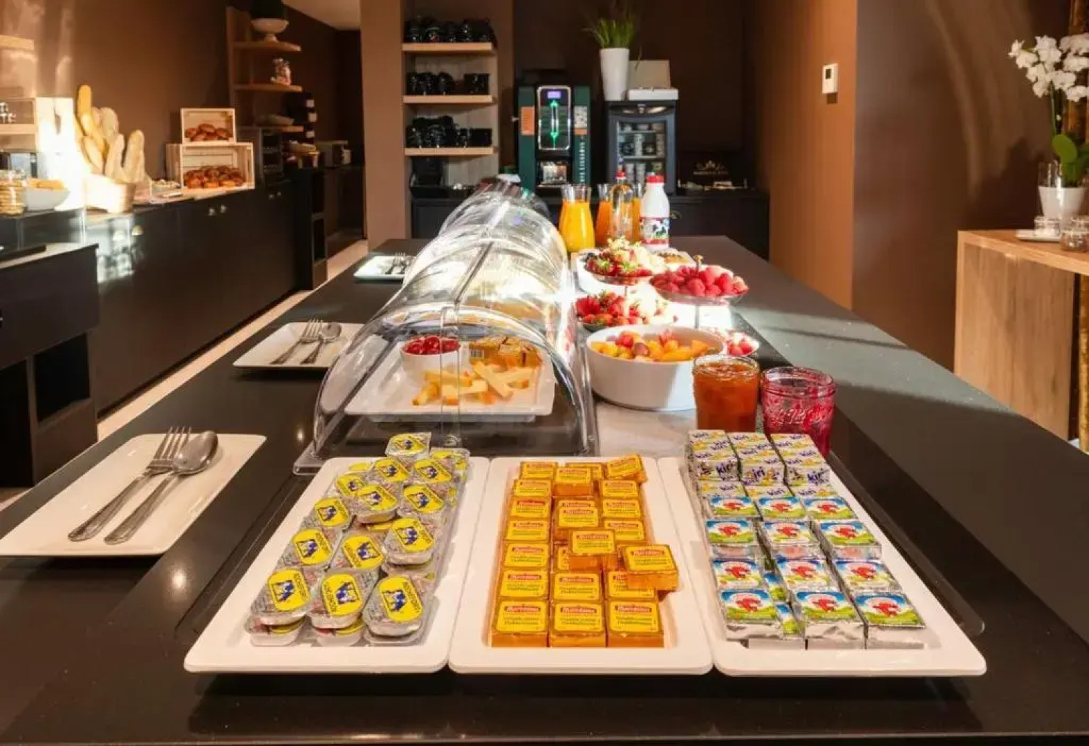 Hotel Leo Station et Annexes