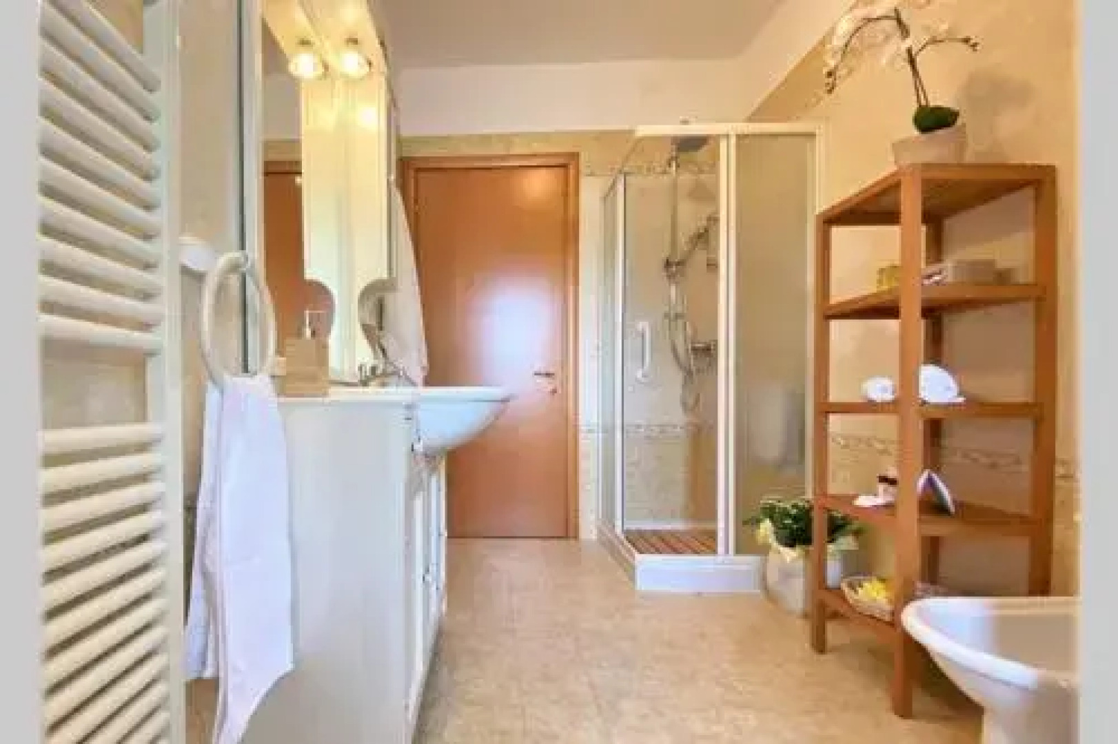 Residenza Airone Bianco