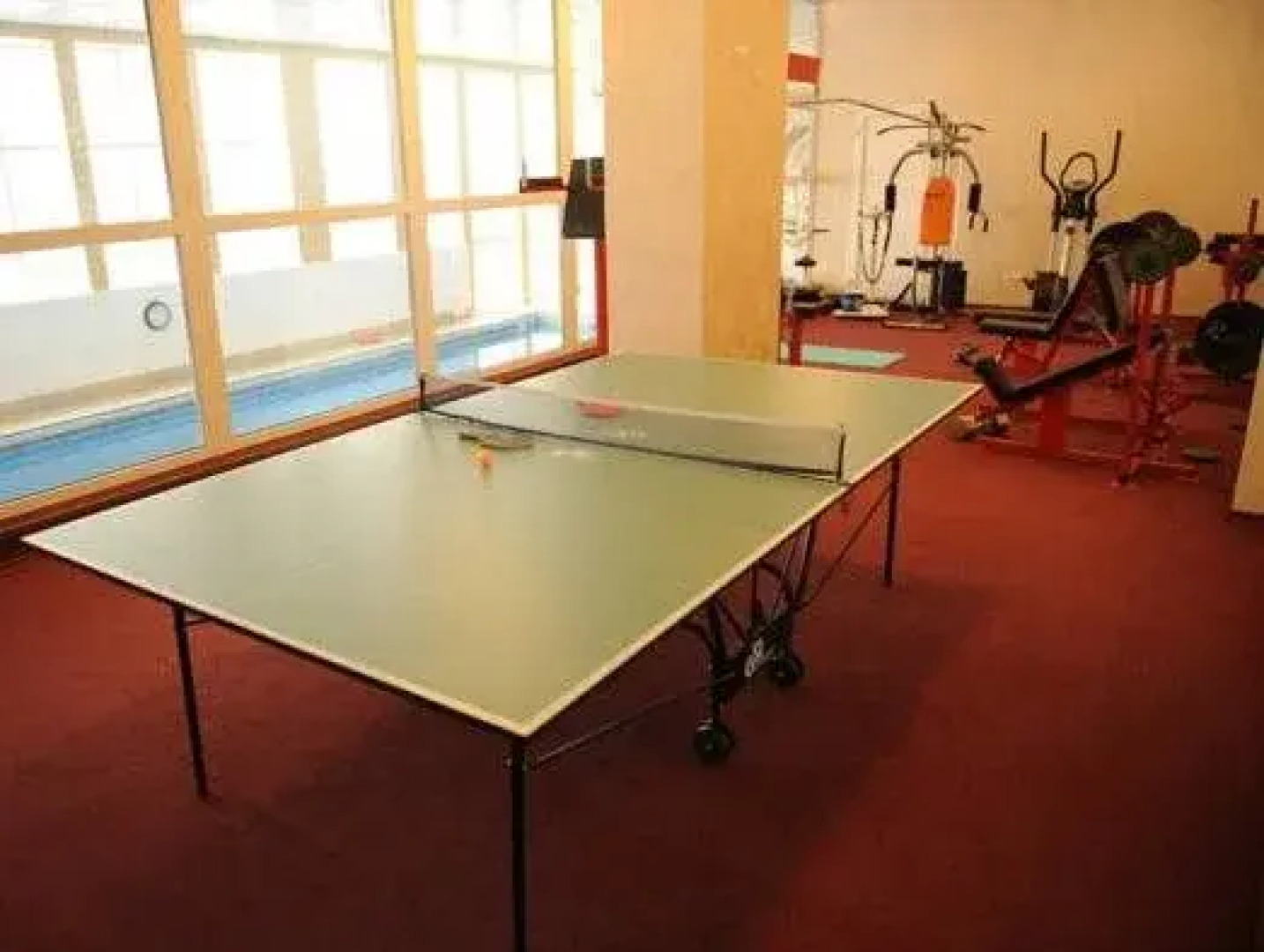 Recreation Complex Zhyva Voda