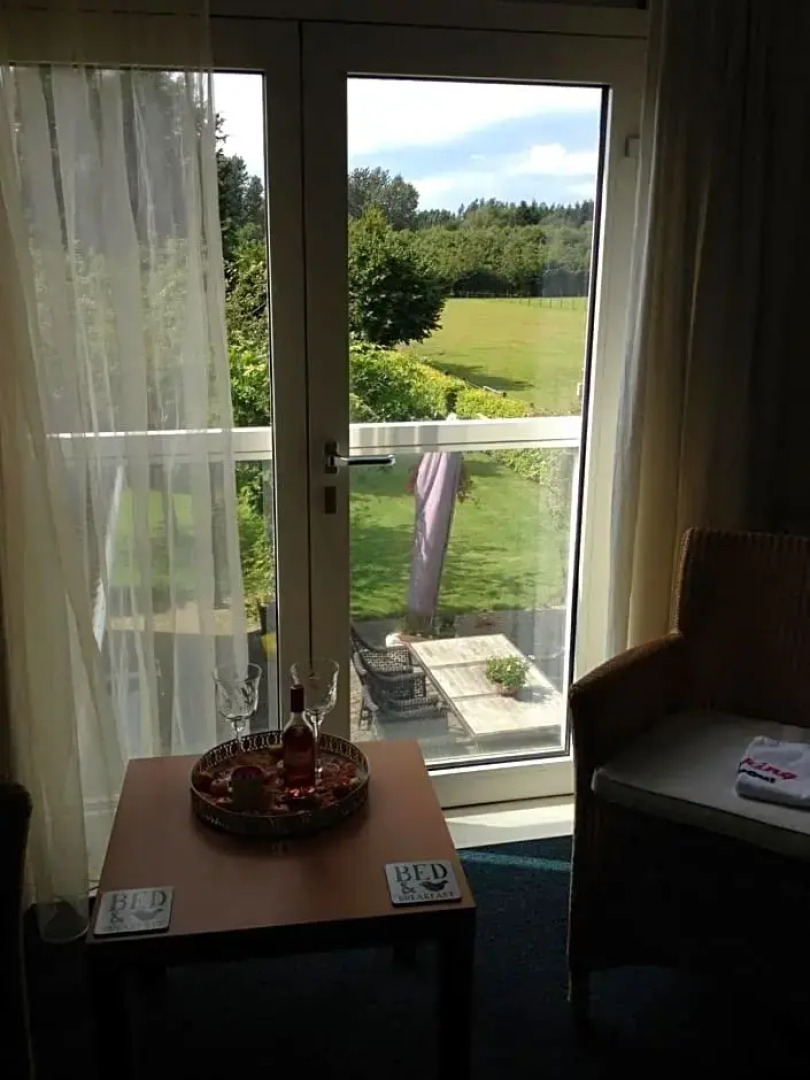 B&B de Kornelishoeve