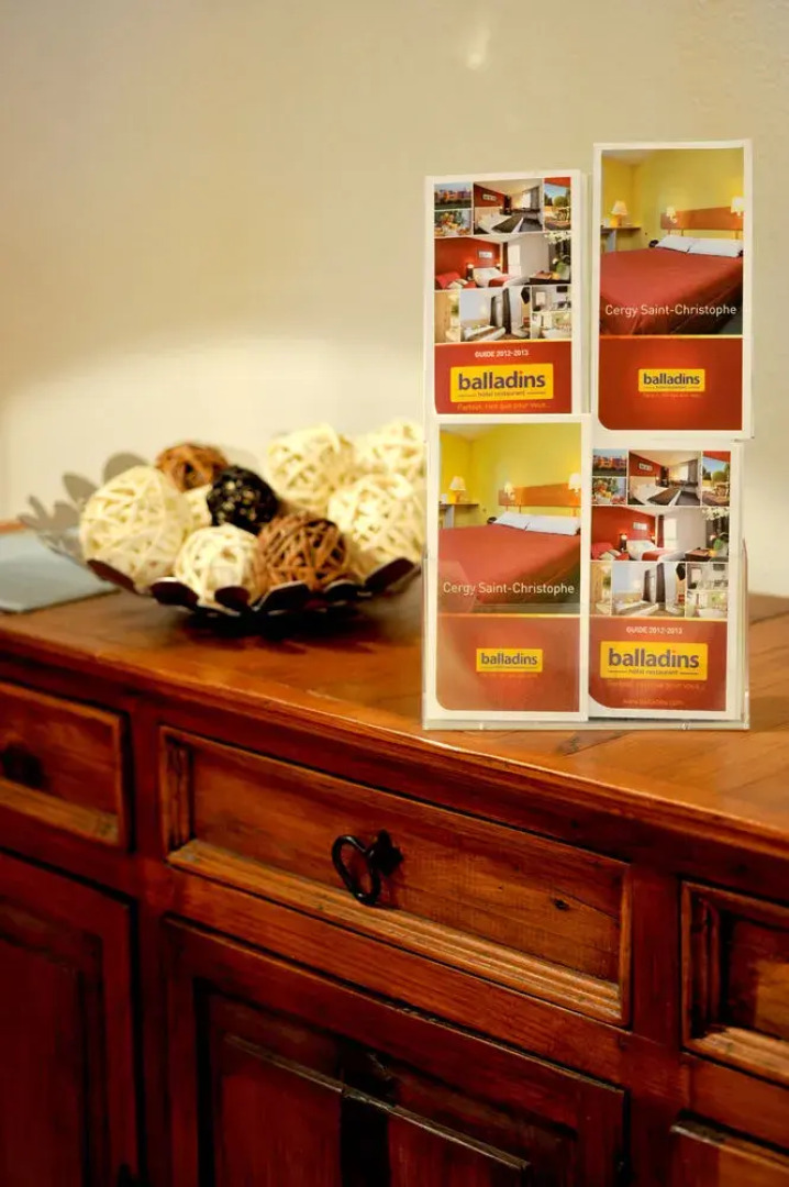 Balladins Cergy St Christophe