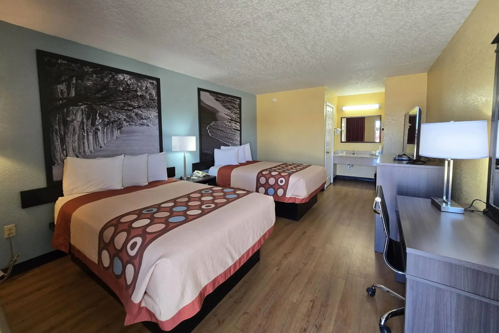 Super 8 by Wyndham Arkadelphia Caddo Valley Area